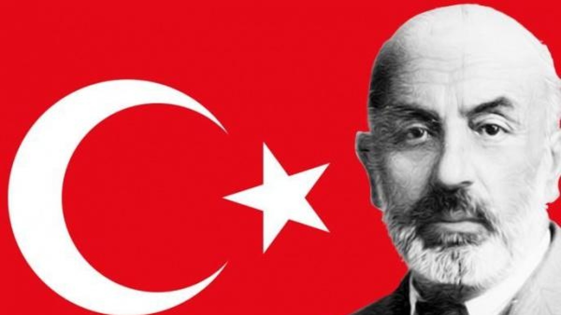12 Mart İstiklal Marşı’nın Kabulü ve Mehmet Akif Ersoy’u Anma Günü coşkuyla kutlandı
